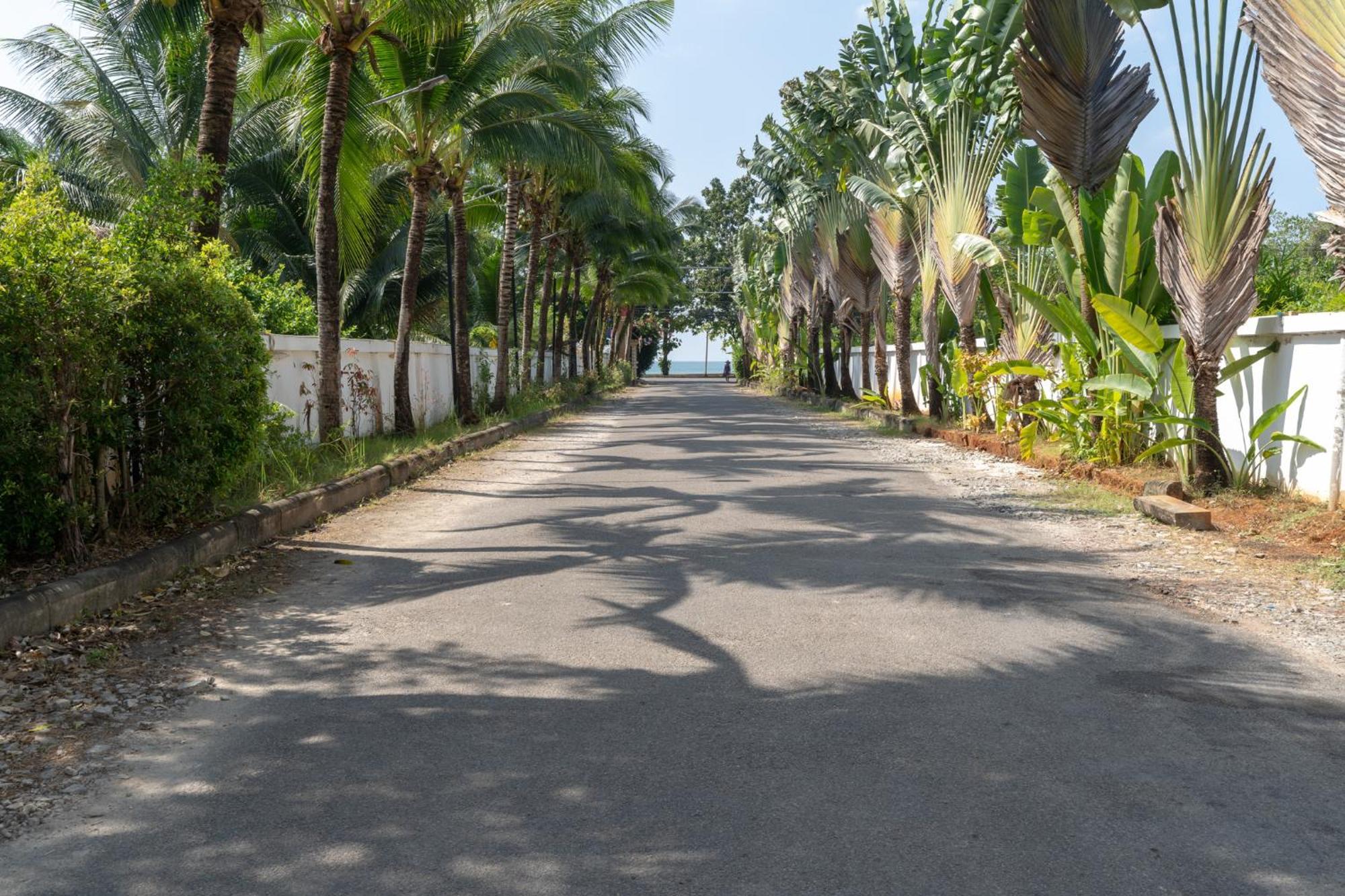 Ayodhaya Palace Beach Resort-Family Run -Sha Plus Certified Ao Nang Exterior photo